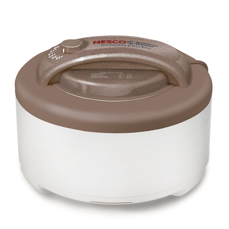 Nesco Snackmaster 4 Tray Express Food Dehydrator & Reviews Wayfair